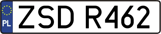 ZSDR462