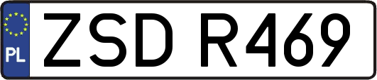 ZSDR469
