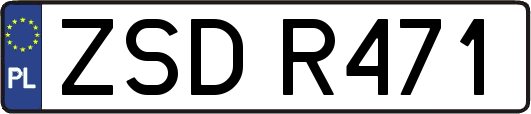 ZSDR471