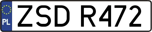 ZSDR472