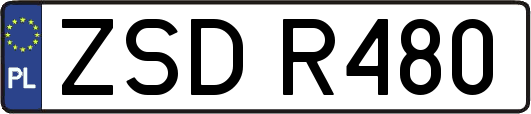 ZSDR480