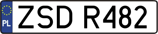 ZSDR482