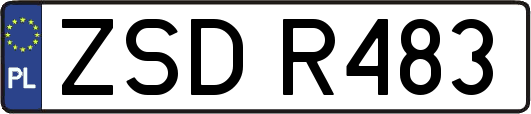 ZSDR483