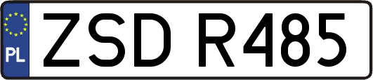 ZSDR485