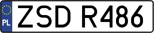 ZSDR486