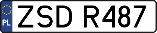 ZSDR487