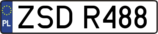 ZSDR488