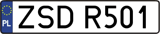 ZSDR501