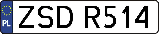 ZSDR514