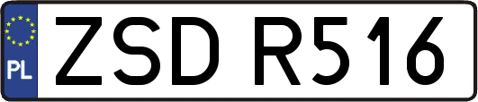 ZSDR516
