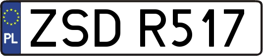 ZSDR517