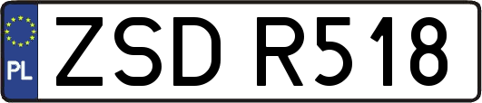 ZSDR518