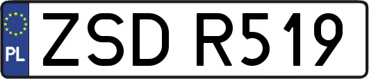 ZSDR519