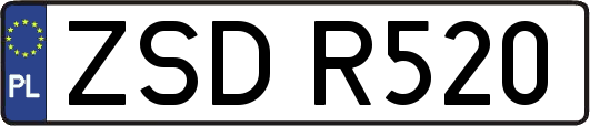 ZSDR520