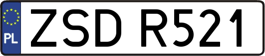 ZSDR521