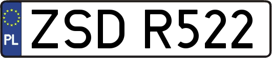 ZSDR522