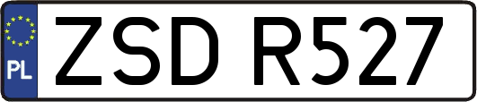 ZSDR527