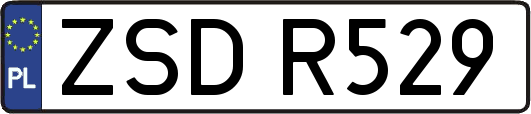 ZSDR529
