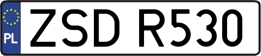 ZSDR530