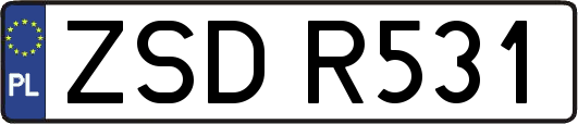 ZSDR531
