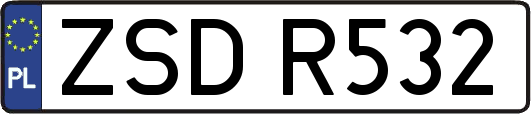 ZSDR532
