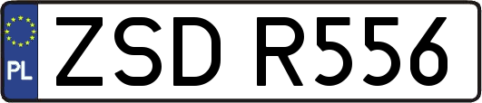 ZSDR556