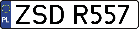 ZSDR557