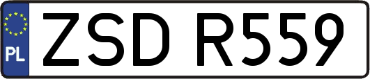 ZSDR559