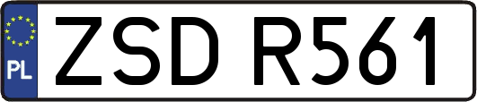 ZSDR561