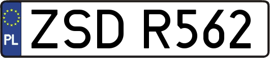 ZSDR562