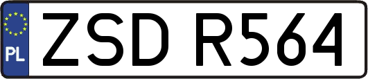 ZSDR564