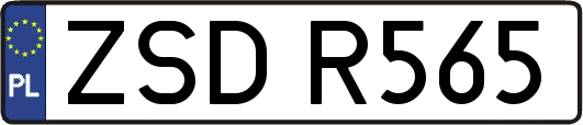 ZSDR565