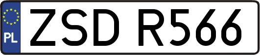 ZSDR566