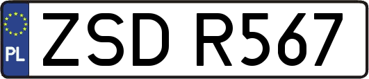 ZSDR567