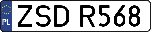 ZSDR568