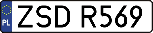 ZSDR569