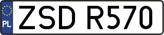 ZSDR570