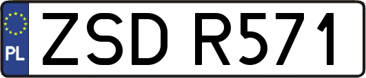 ZSDR571
