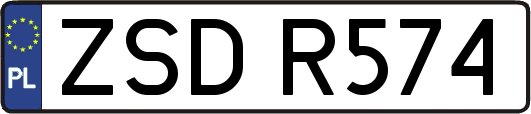 ZSDR574