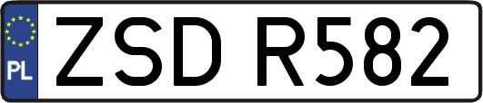 ZSDR582