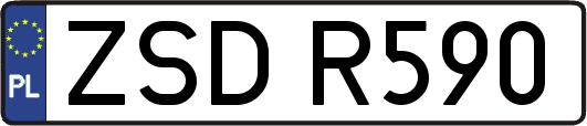 ZSDR590