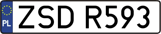 ZSDR593