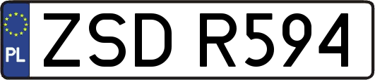 ZSDR594