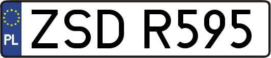 ZSDR595