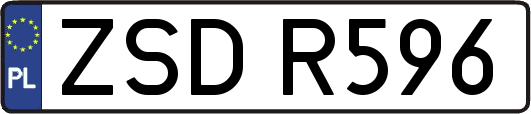 ZSDR596