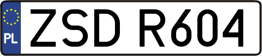 ZSDR604