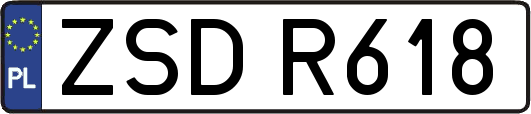ZSDR618