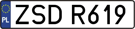 ZSDR619