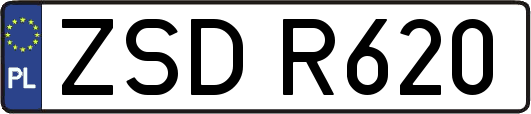 ZSDR620