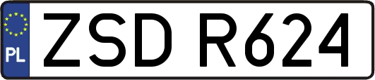 ZSDR624